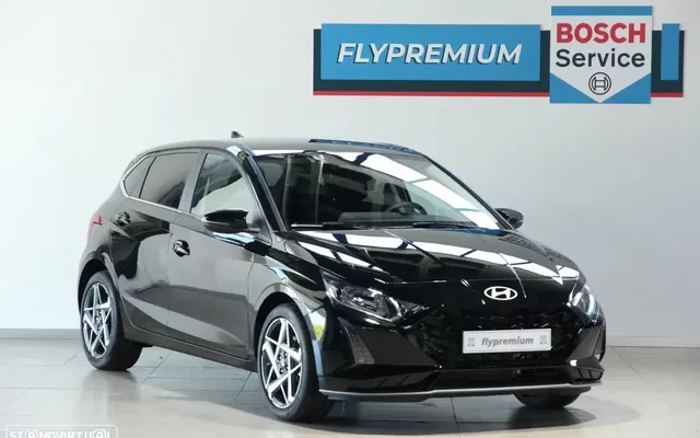 Hyundai i20 1.0 T-GDI Style