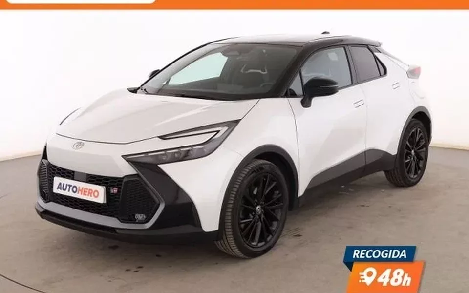 TOYOTA C-HR 2.0 Plug-in Hybrid GR Sport