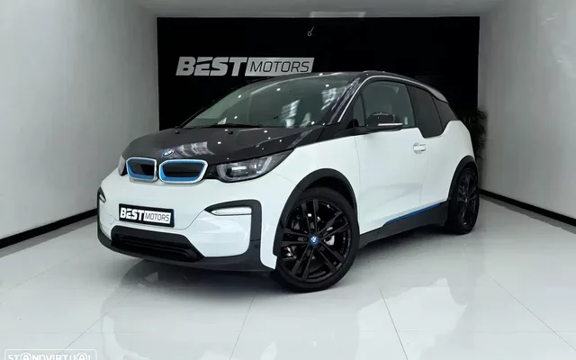 BMW i3 120Ah