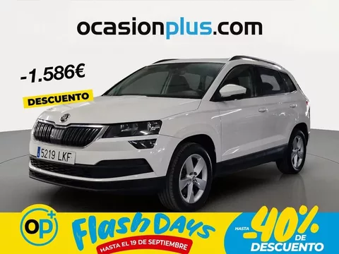 SKODA Karoq Karoq 2.0TDI AdBlue Ambition 4x4 DSG 110kW