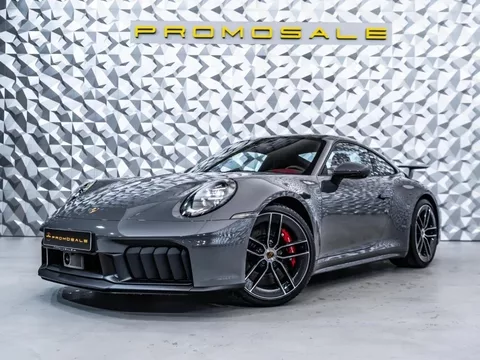 PORSCHE 911 911 Carrera 4 GTS Coupé PDK