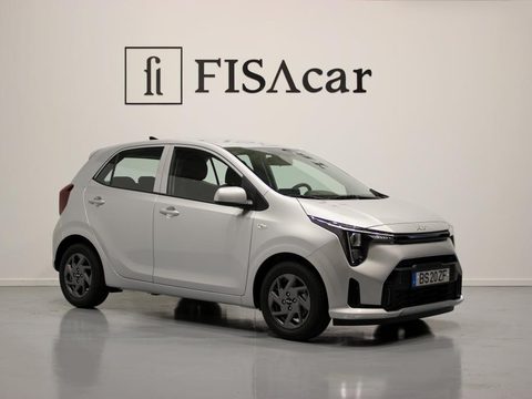 KIA PICANTO 1.0 MPI URBAN