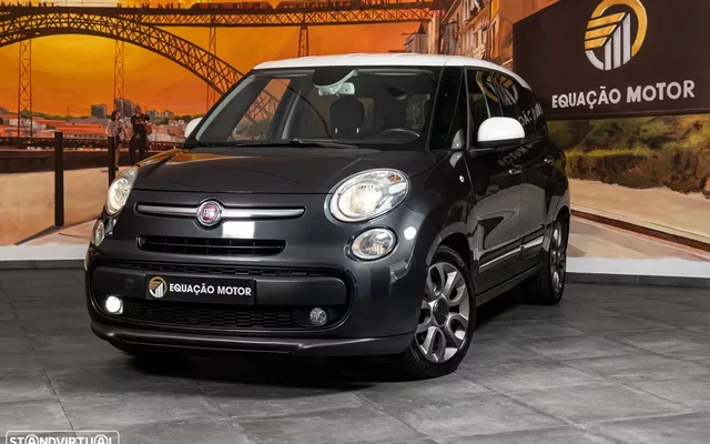 Fiat 500L 1.6 MJ Lounge