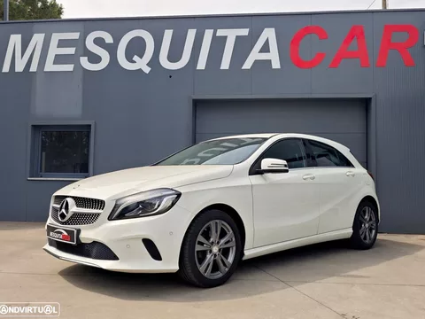 Mercedes-Benz A 180 d Urban