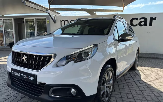 Peugeot 2008 1.2 PureTech Style