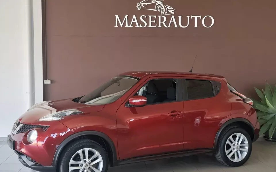 NISSAN Juke Juke 1.5dCi Acenta 4x2