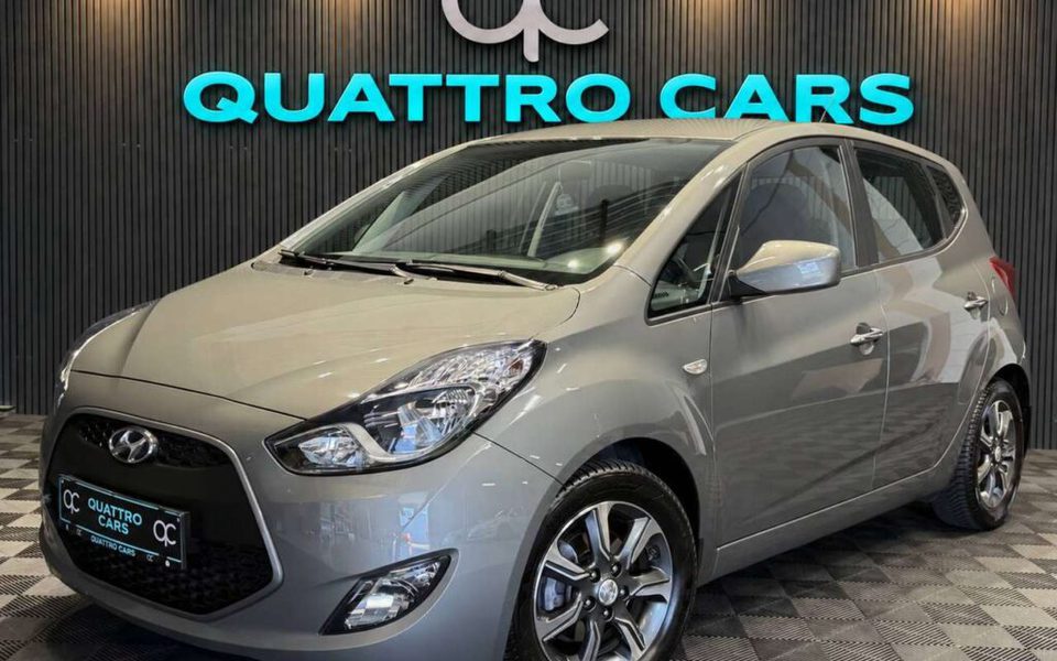 Hyundai iX20