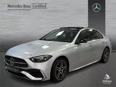 MERCEDES-BENZ Clase C CLASE C 220 d Berlina