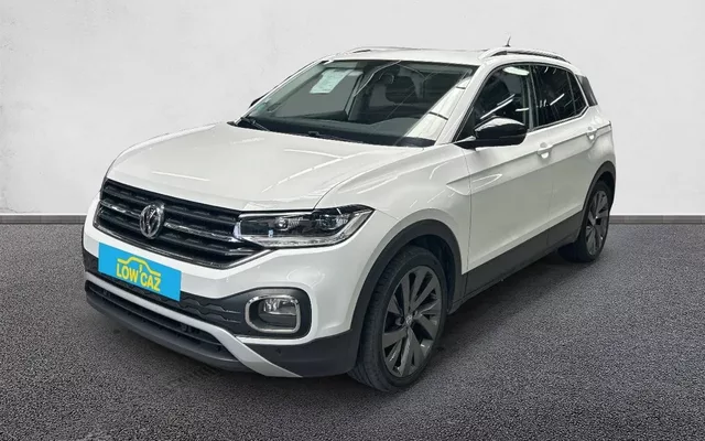 VOLKSWAGEN T-CROSS 1.0 TSI 115 Start/Stop BVM6 First Edition