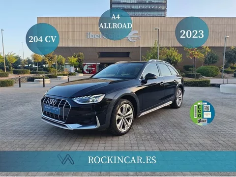 AUDI A4 Allroad 40 TDI 150kW (204CV) quattro S tronic
