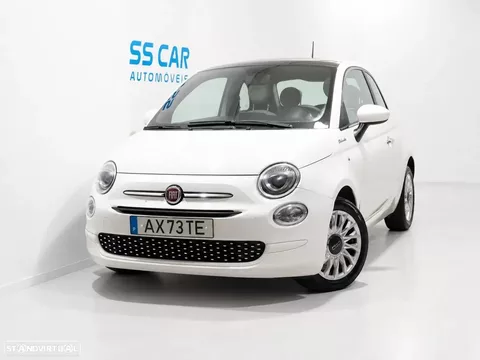 Fiat 500 1.0 Hybrid Dolcevita
