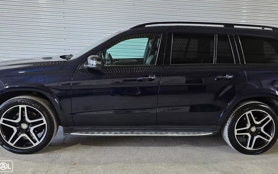 Mercedes-Benz GLS 350 d 4-Matic