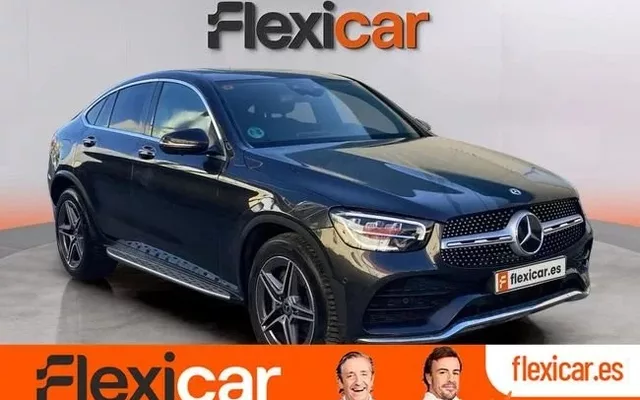 MERCEDES-BENZ Clase GLC GLC 220 d 4MATIC