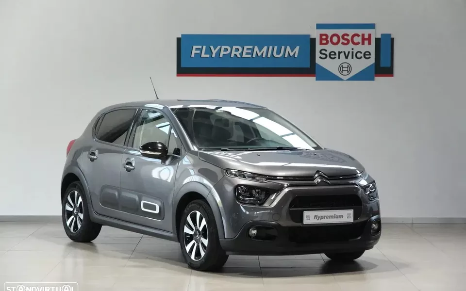Citroën C3 1.2 PureTech Max
