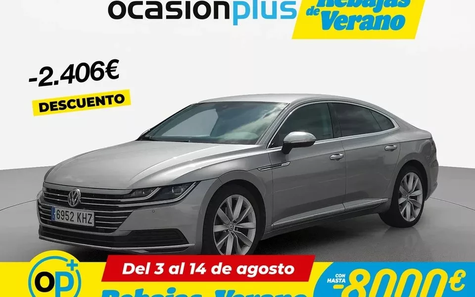 VOLKSWAGEN Arteon Arteon 2.0TDI Elegance 140kW