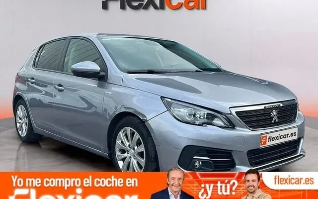 PEUGEOT 308 308 1.2 PureTech S&S Active Pack 130