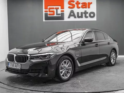 Bmw Seria-5, 2022, 204 CP, 150.000 KM, Automata