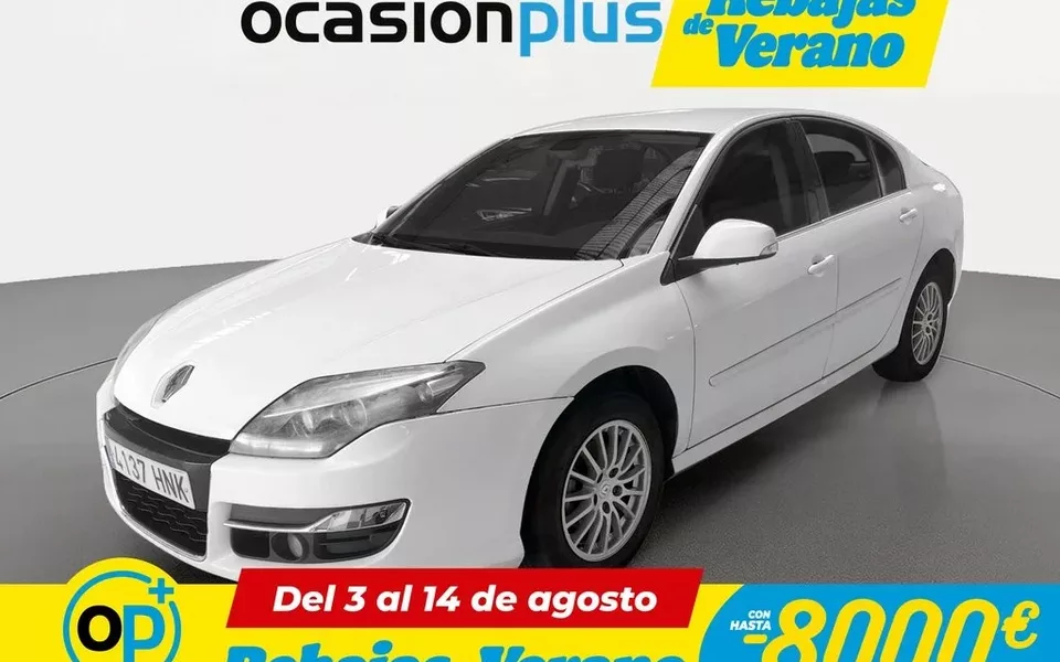RENAULT Laguna Laguna 1.5dCi Emotion