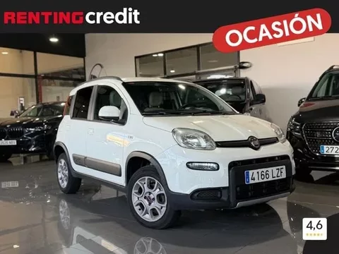 FIAT Panda 4X4 1.3 95CV Diésel E6