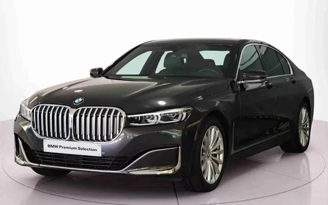 BMW - Série 7 - 730 d Auto
