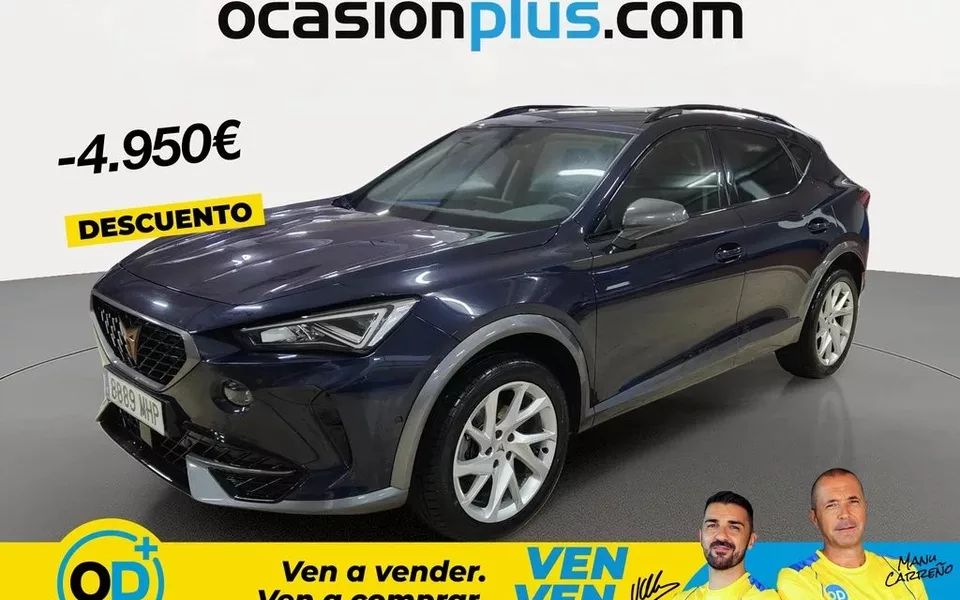 CUPRA Formentor Formentor 2.0 TDI 150