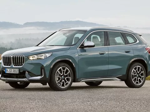 BMW X1 X1 sDrive 18dA