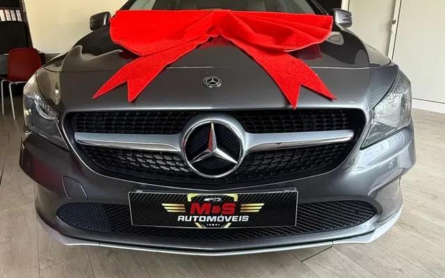Mercedes-Benz CLA 180 d 7G-DCT Peak Edition
