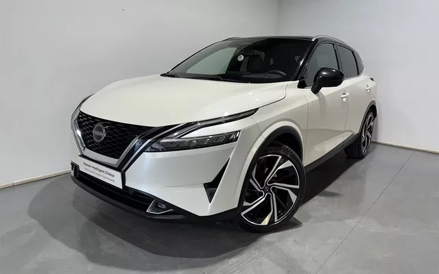 NISSAN Qashqai Qashqai 1.3 DIG-T mHEV 12V Tekna 4x2 103kW - 27898€ en Almendralejo