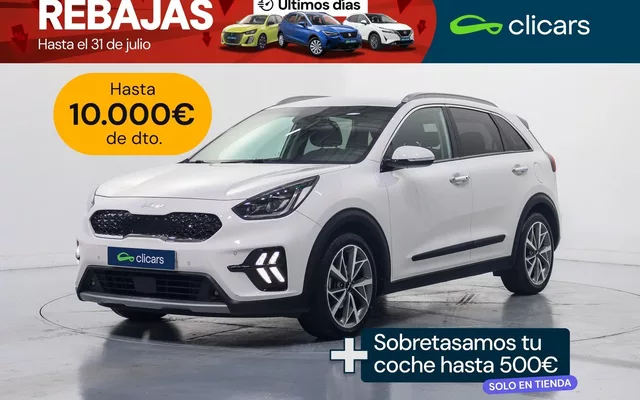 KIA Niro Niro 1.6 HEV Emotion