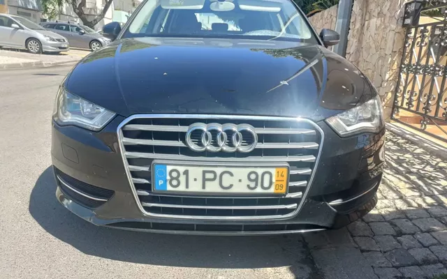 Audi A3 Sportback 1.6 TDI Attraction Ultra