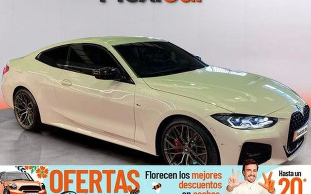 BMW Serie 4 430iA Gran Coupé