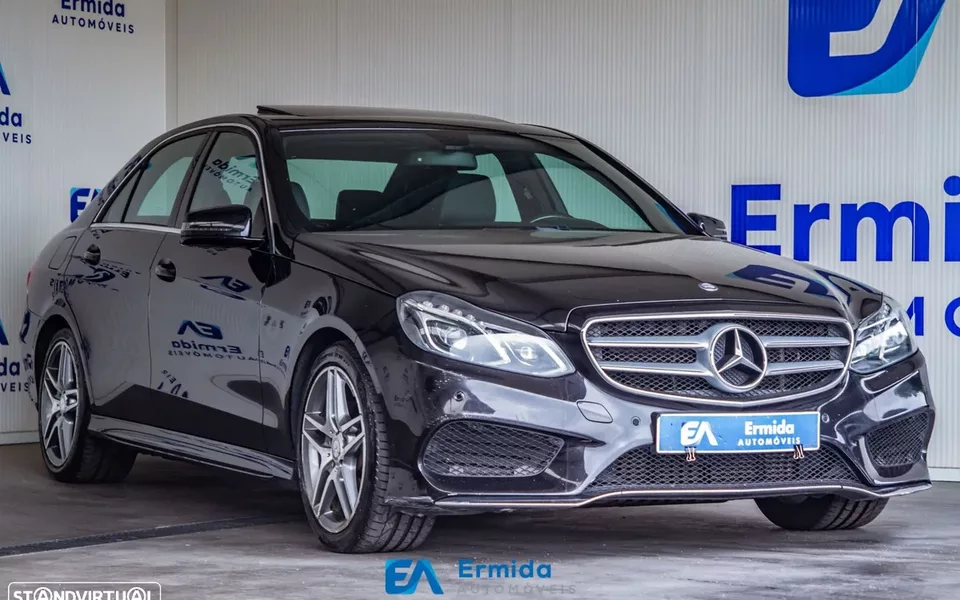 Mercedes-Benz E 300