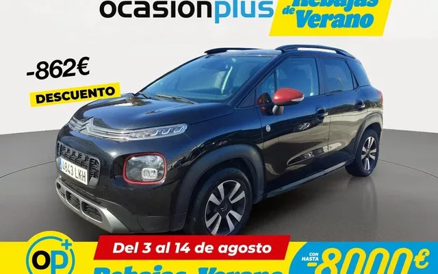 CITROEN C3 Aircross C3 Aircross Puretech S&S C-Series 110