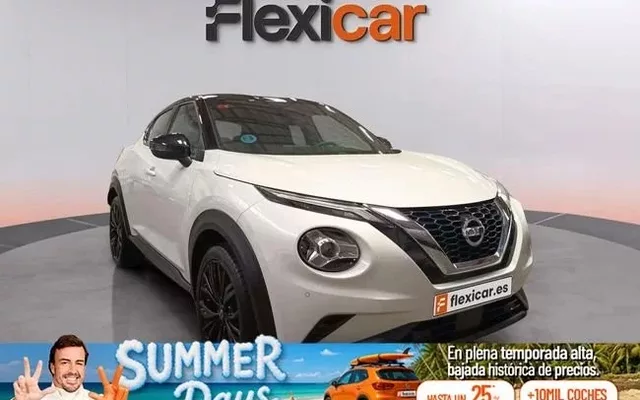 NISSAN Juke DIG-T 84 kW (114 CV) DCT 7 Vel. Enigma