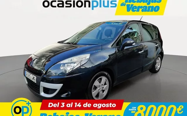 RENAULT Scénic Scénic 1.5dCi Family Edition 105
