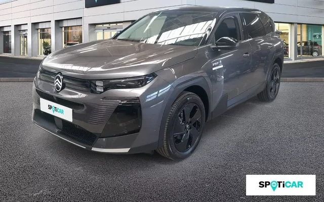 CITROEN C5 AIRCROSS Hybride 145 ch e-DCS6 Max