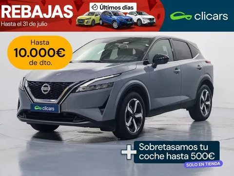 NISSAN Qashqai Qashqai 1.3 DIG-T mHEV 12V N-Connecta 4x2 103kW