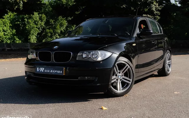 BMW 118 d