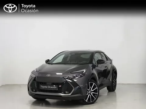 TOYOTA C-HR C-HR 220PH GR Sport Edition