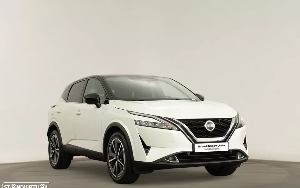 Nissan Qashqai 1.3 DIG-T Tekna Xtronic