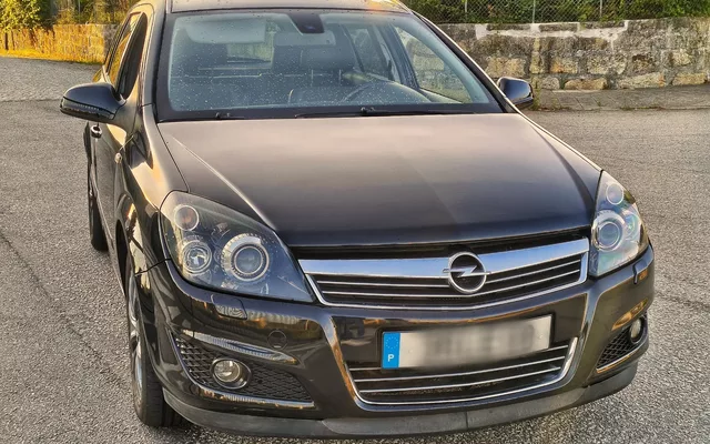Opel Astra Caravan 1.7 CDTi Cosmo Plus ecoFlex