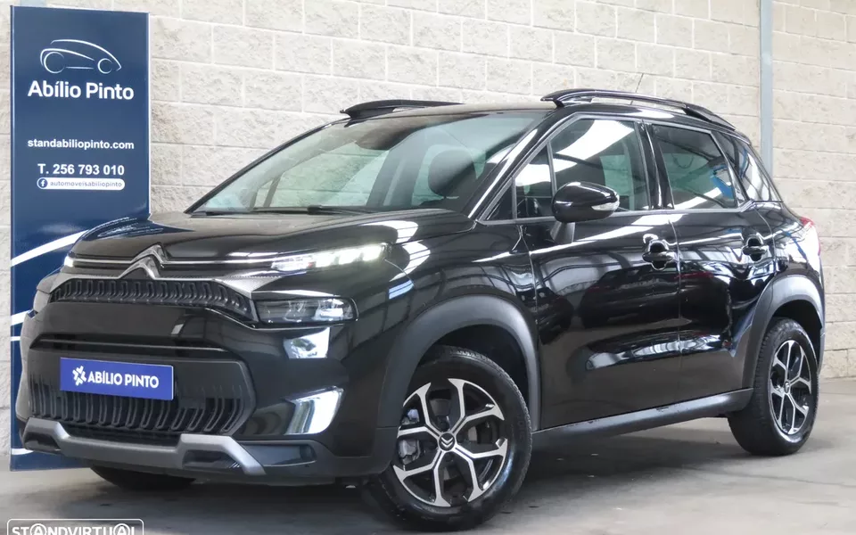 Citroën C3 Aircross