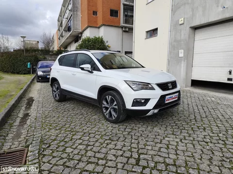 SEAT Ateca 1.6 TDI Style