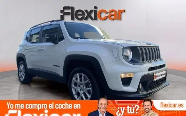 JEEP Renegade Renegade1.3 PHEV Limited 4x4 Aut. 140KW