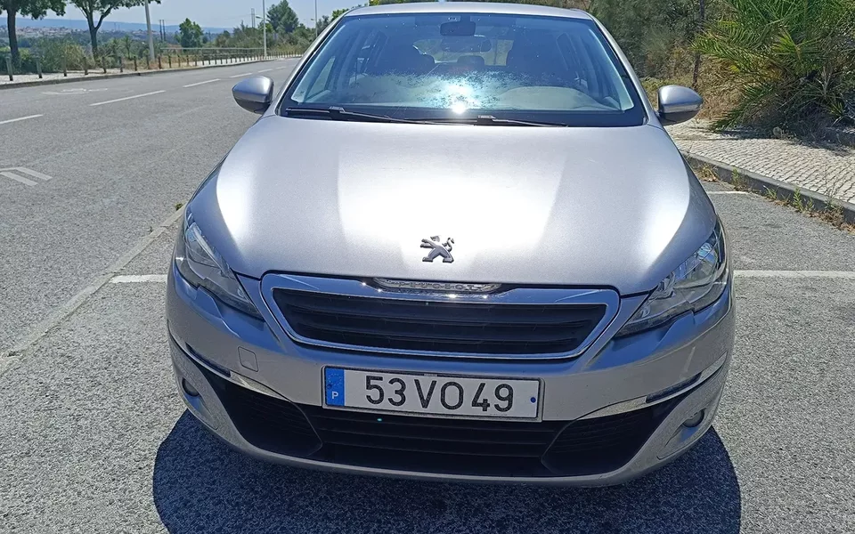 Peugeot 308 1.6 BlueHDi Active