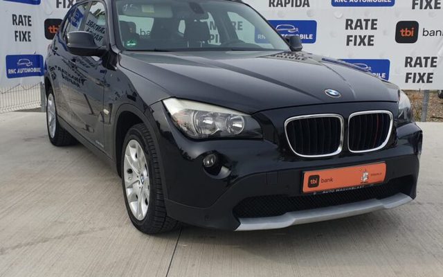 BMW X1 2009