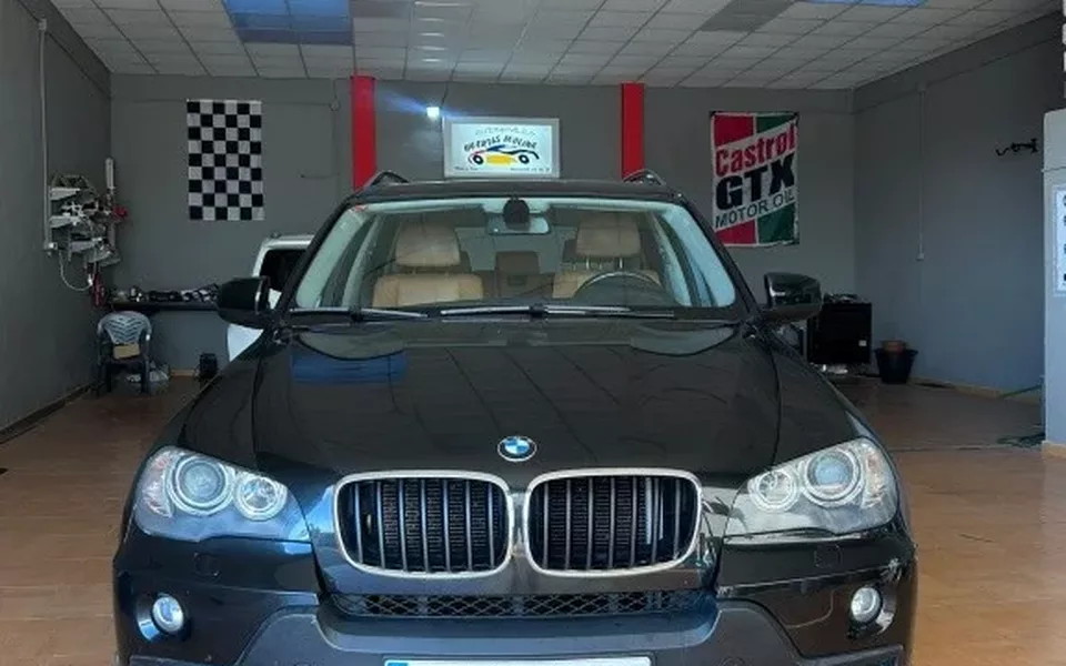BMW X5 X5 xDrive 30dA - 10900€ en Moral de calatrava
