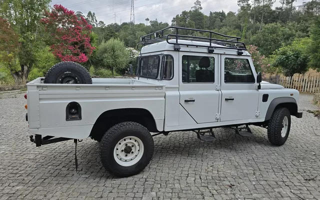 Land Rover Defender 130 CC 2.2 CRD E