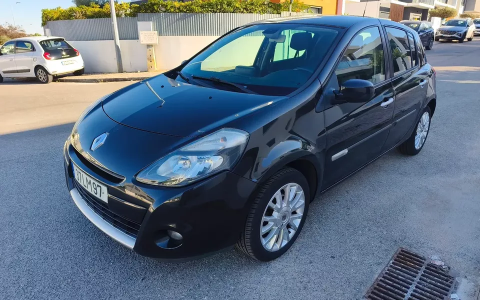 Renault Clio 1.2 16V Dynamique S