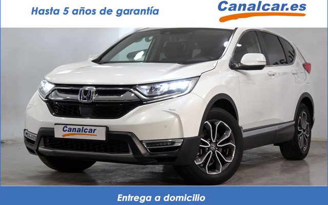 Honda CR-V 100 kW